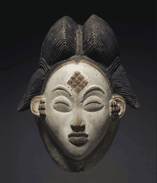 Masque Punu