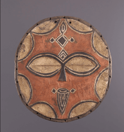Masque Téké